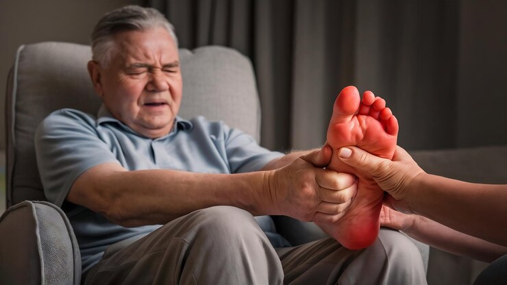 Gout is no joke